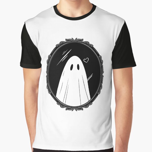 Item preview, Mirrored Ghost Loves You designed and sold by Antiquetarot.