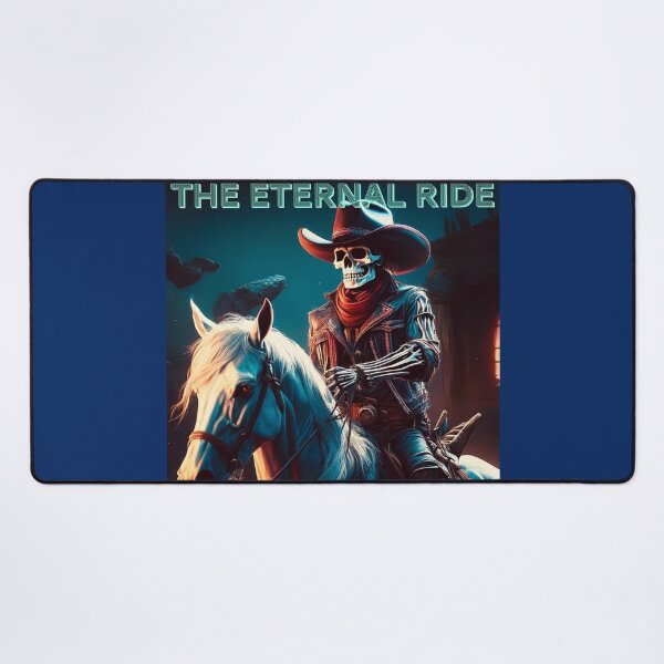 Item preview, The Eternal Ride designed and sold by TheCussnWolf.