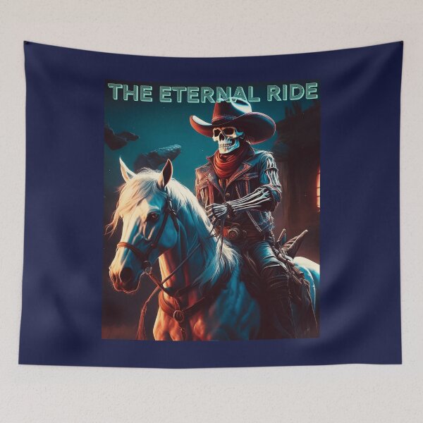 Item preview, The Eternal Ride designed and sold by TheCussnWolf.