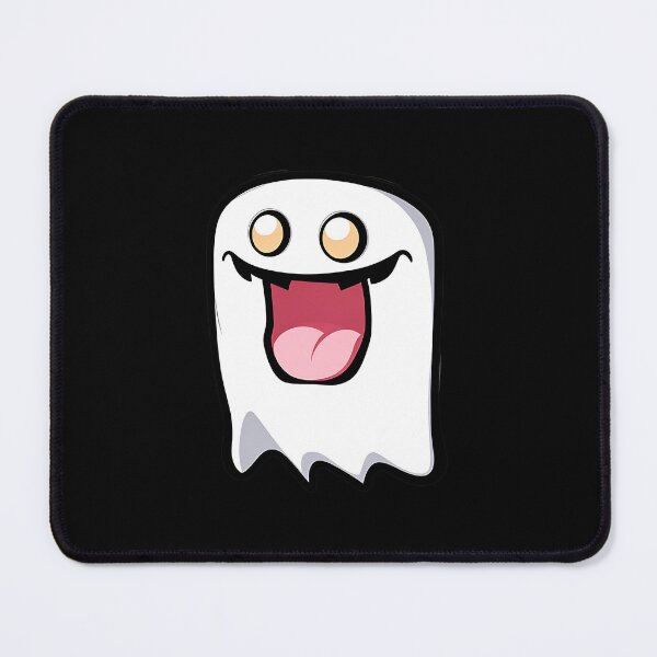 Item preview, Laughing Phantom Cute Ghost designed and sold by WitMeme.