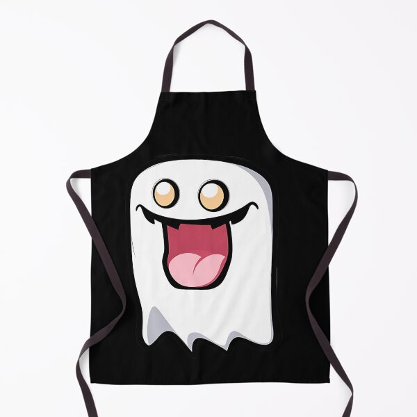 Item preview, Laughing Phantom Cute Ghost designed and sold by WitMeme.