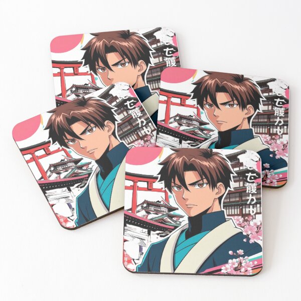 Item preview, Exclusive Yuma World Trigger Anime Collection  designed and sold by thegoatsart.