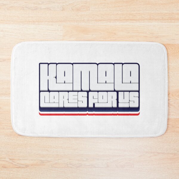 Item preview, Kamala Cares For US - 2024 Election designed and sold by Whimsical  Thinker.