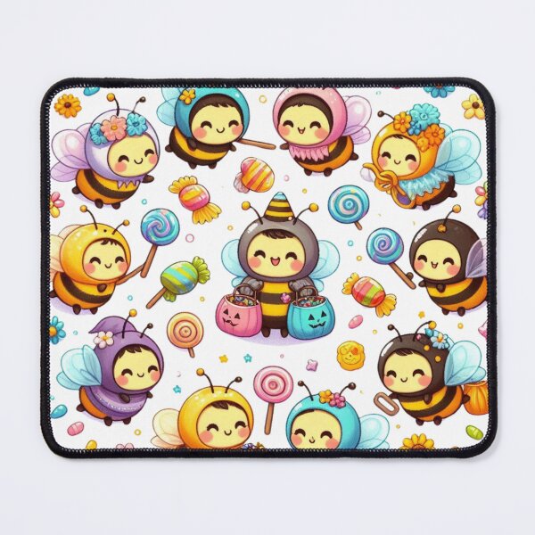 Item preview, Candy Costumes and Cute Baby Bees designed and sold by figandroseco.