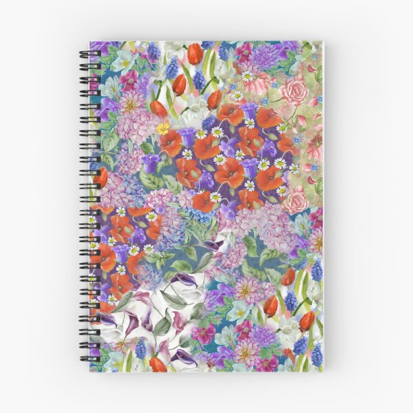 Item preview, Flowers Collage designed and sold by Tina Veenstra.