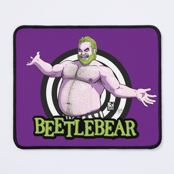 Item preview, Beetlebear designed and sold by MaxxFergus.