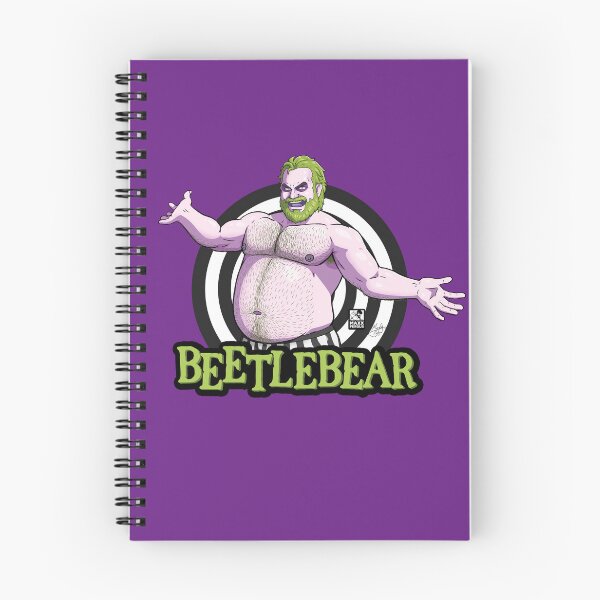 Item preview, Beetlebear designed and sold by MaxxFergus.