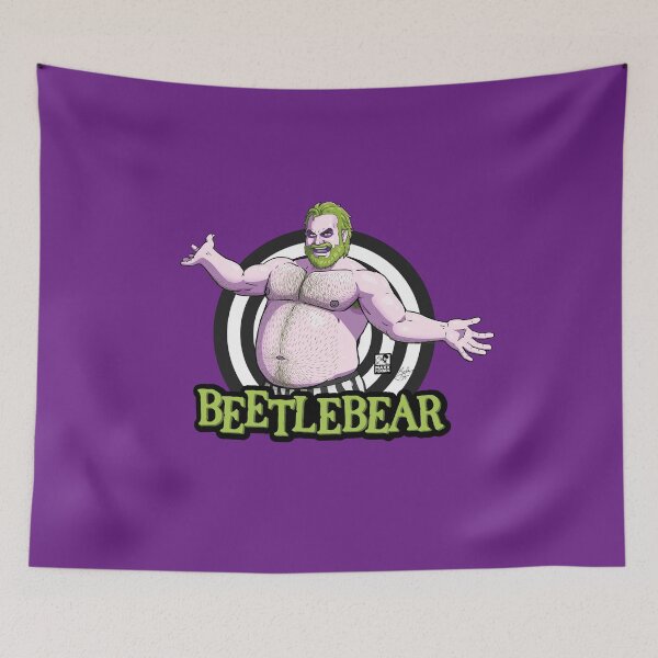 Item preview, Beetlebear designed and sold by MaxxFergus.