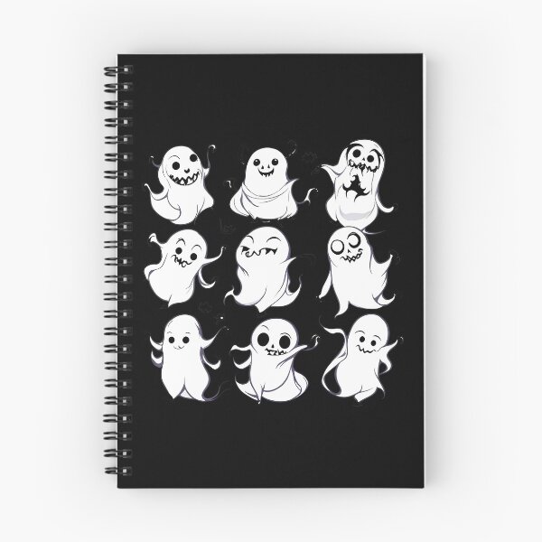 Item preview, Ghostly Gang designed and sold by WitMeme.