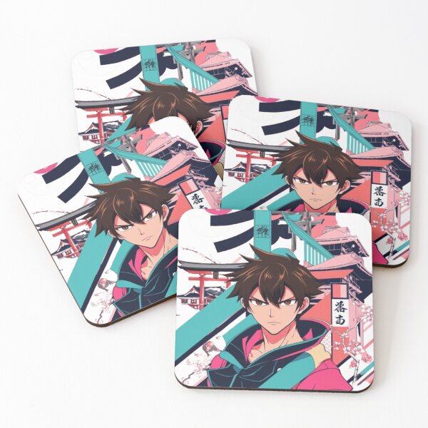 Item preview, Exclusive Yuma World Trigger Anime Collection  designed and sold by thegoatsart.