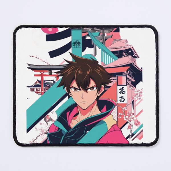 Item preview, Exclusive Yuma World Trigger Anime Collection designed and sold by thegoatsart.