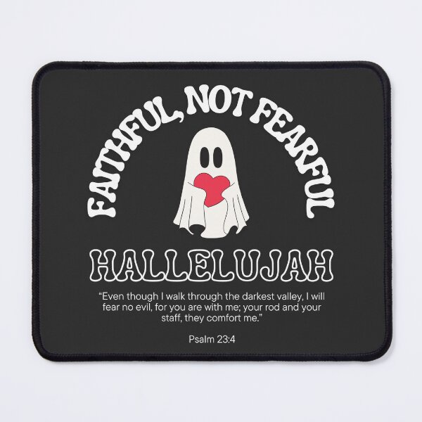 Item preview, Faithful, Not Fearful designed and sold by Motv8byHim.
