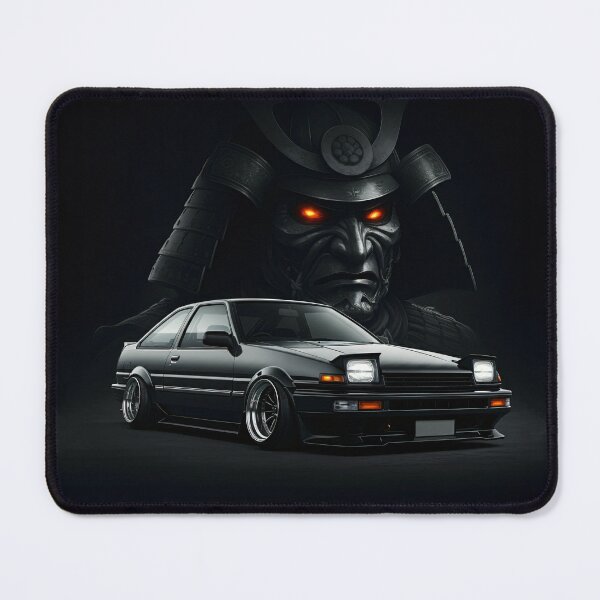 Item preview, AE86 Corolla Samurai designed and sold by edgecreative.