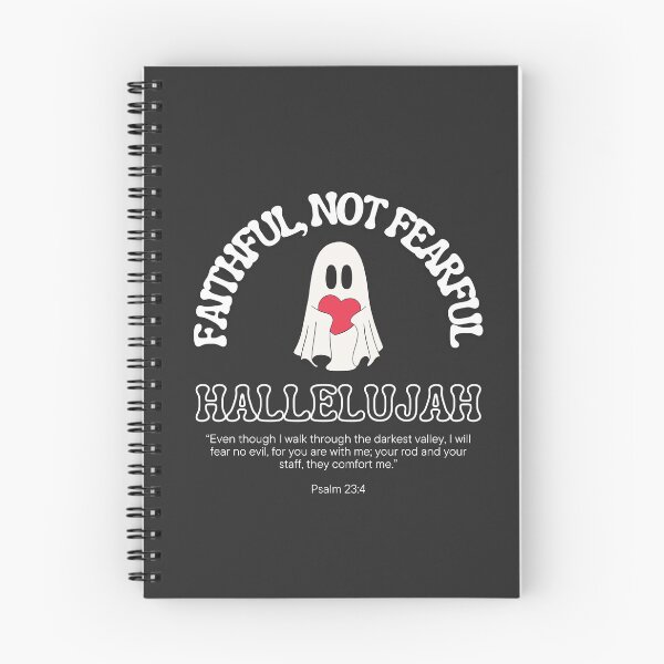 Item preview, Faithful, Not Fearful designed and sold by Motv8byHim.