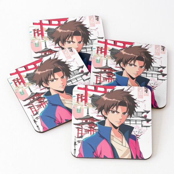 Item preview, Exclusive Yuma World Trigger Anime Collection  designed and sold by thegoatsart.