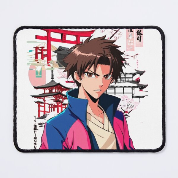 Item preview, Exclusive Yuma World Trigger Anime Collection designed and sold by thegoatsart.