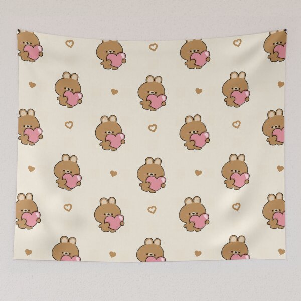 Item preview, Romantic Bunny designed and sold by theladyernestember.