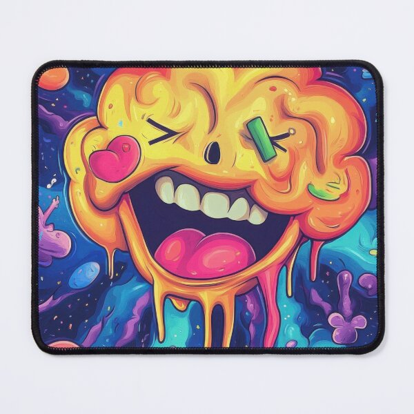 Item preview, Psychedelic Brain V13 designed and sold by OldSchool90s.