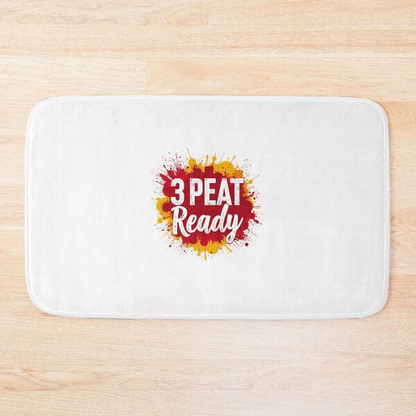 Item preview, 3 Peat Ready - Ready for Football Season  designed and sold by esadesigns.