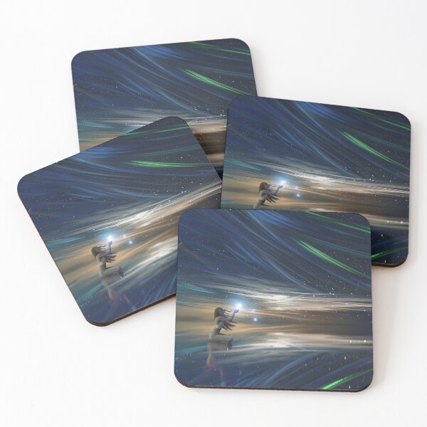 Item preview, Dreamy Space Vintage  designed and sold by G-MDK.