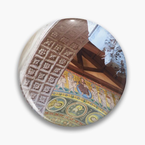Item preview, Ornate Arch, Euphrasian Basilica, Porec, Croatia.  designed and sold by wiggyofipswich.