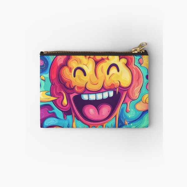 Item preview, Psychedelic Brain V14 designed and sold by OldSchool90s.