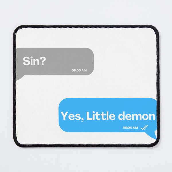 Item preview, The sinner - Sin designed and sold by page-and-cup.