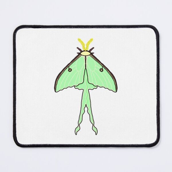 Item preview, Lunar Moth designed and sold by AncientDreamer.