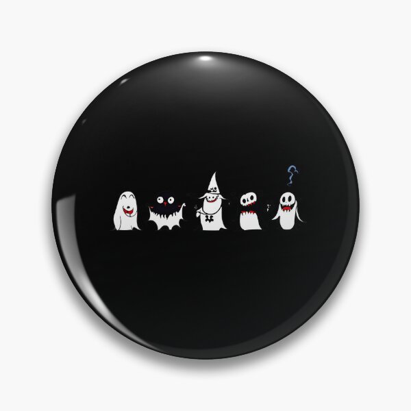 Item preview, Ghost Squad 5 designed and sold by WitMeme.