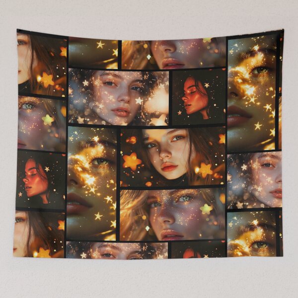 Item preview, Whispers of Youth and Beauty designed and sold by JackrabbitPub.