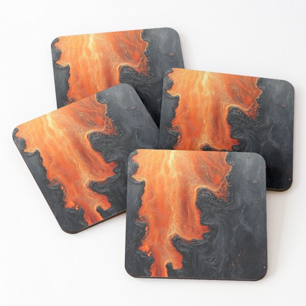 Item preview, The art of lava designed and sold by Vardia.