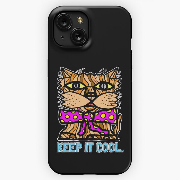 "Keep It Cool" iPhone Snap Case