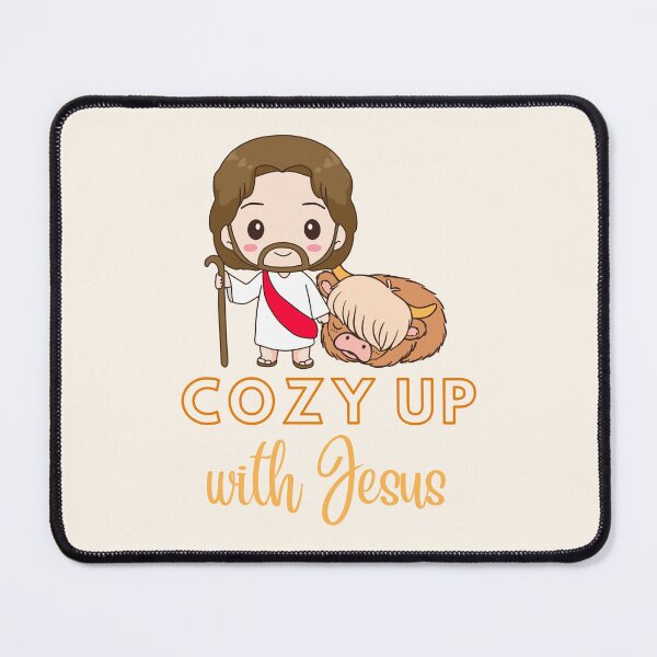 Item preview, Cozy Up with Jesus designed and sold by Motv8byHim.