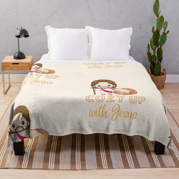 Item preview, Cozy Up with Jesus designed and sold by Motv8byHim.