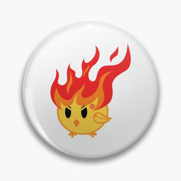 Item preview, Hot Chick designed and sold by CresFoxStudio.