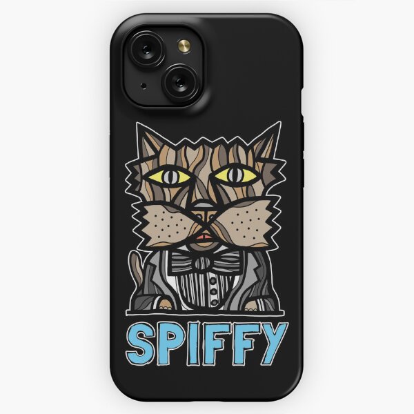 "Spiffy" iPhone Snap Case