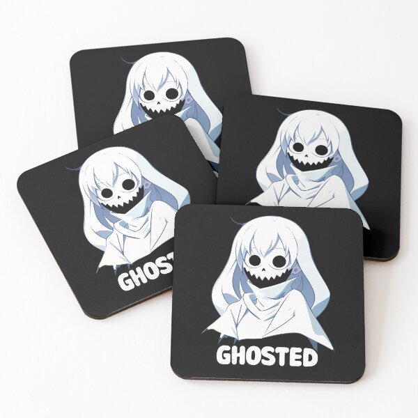 Item preview, Spooky Ghosted Beauty designed and sold by WitMeme.