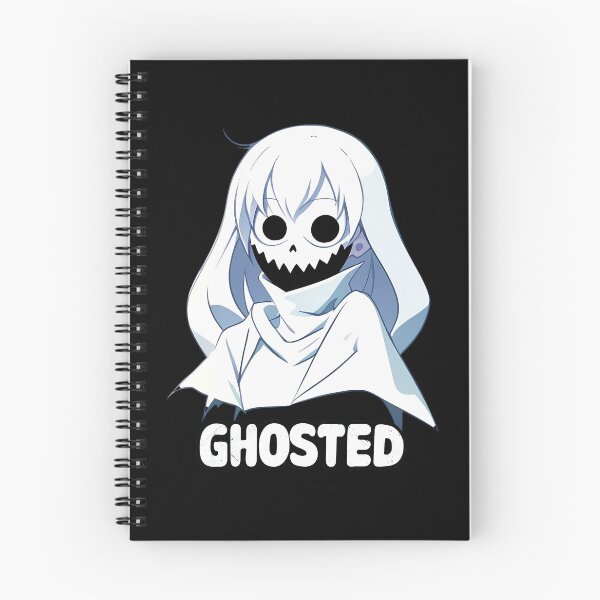 Item preview, Spooky Ghosted Beauty designed and sold by WitMeme.