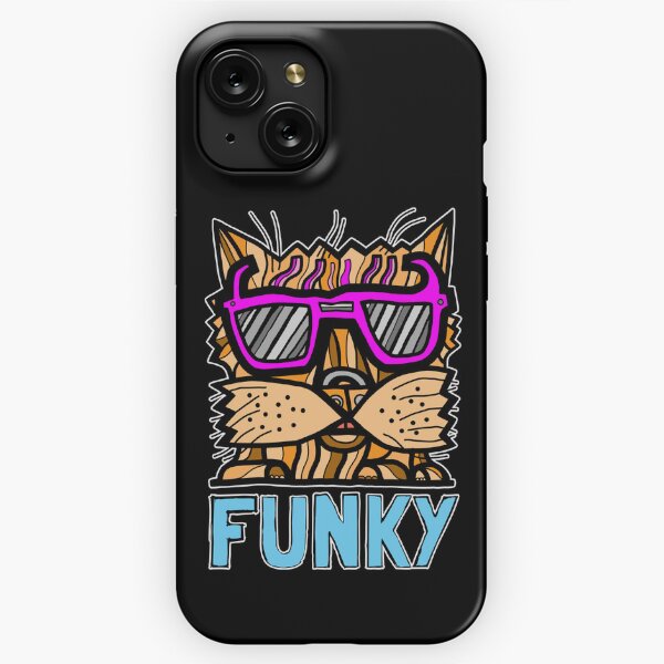 "Funky" iPhone Snap Case