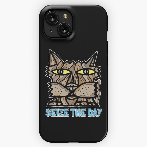 "Seize the Day" iPhone Snap Case