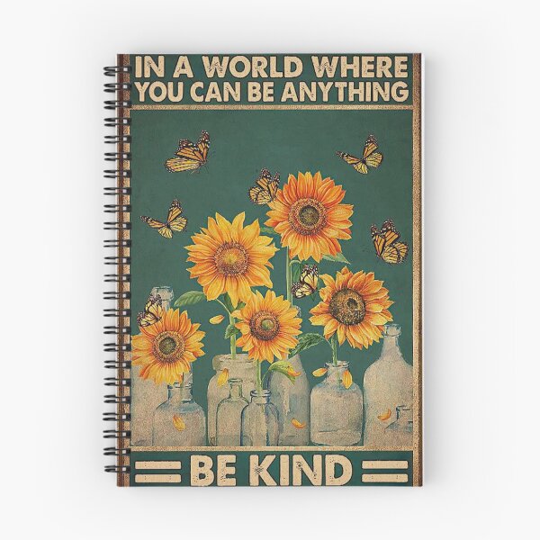 Item preview, Be Kind In A World Where You Can Be Anything Poster designed and sold by hisole j.