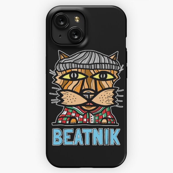 "Beatnik" iPhone Snap Case