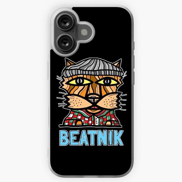 "Beatnik" iPhone Soft Case