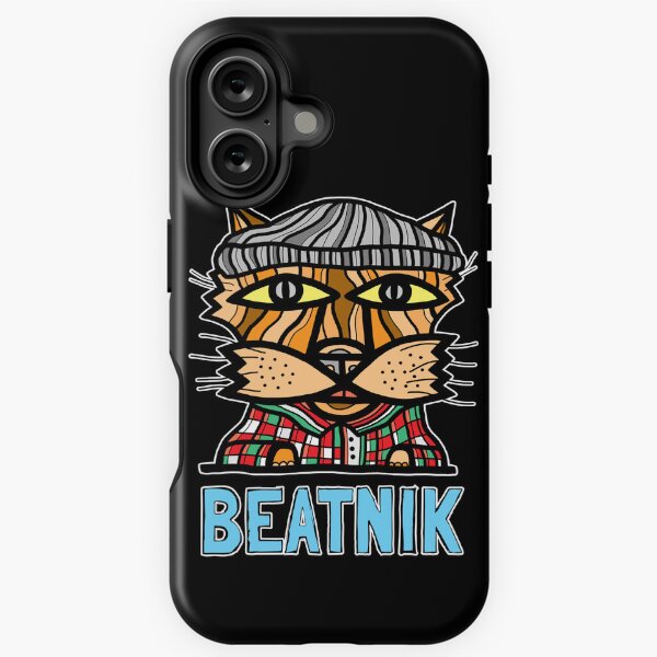 "Beatnik" iPhone Tough Magsafe Case