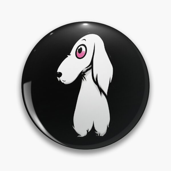 Item preview, WitMeme's Spooky Pup designed and sold by WitMeme.