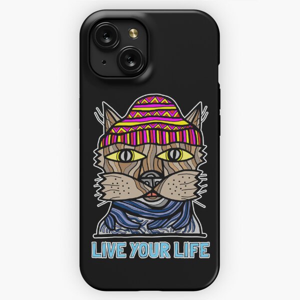 "Live your Life" iPhone Snap Case