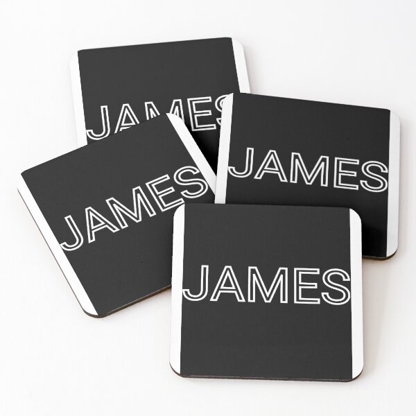 Item preview, My name is james designed and sold by CCnodds.