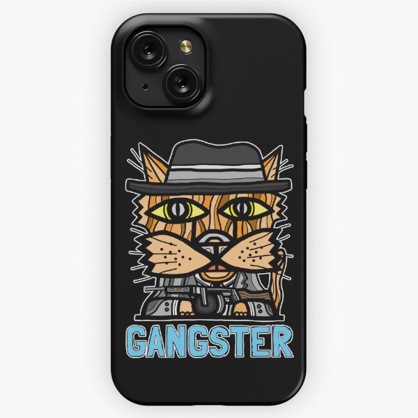 "Gangster" iPhone Snap Case