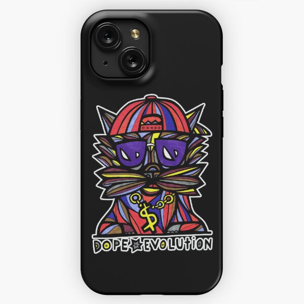 "Dope Evolution" iPhone Snap Case