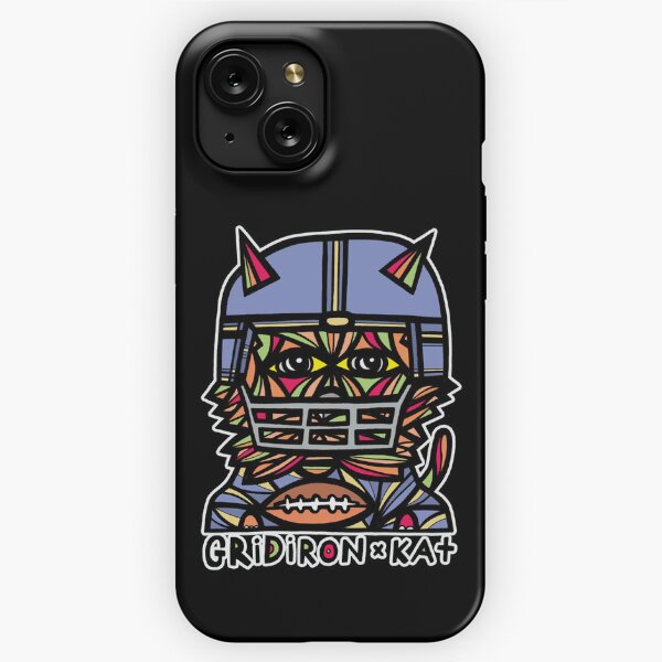 "GridIron Kat" iPhone Snap Case